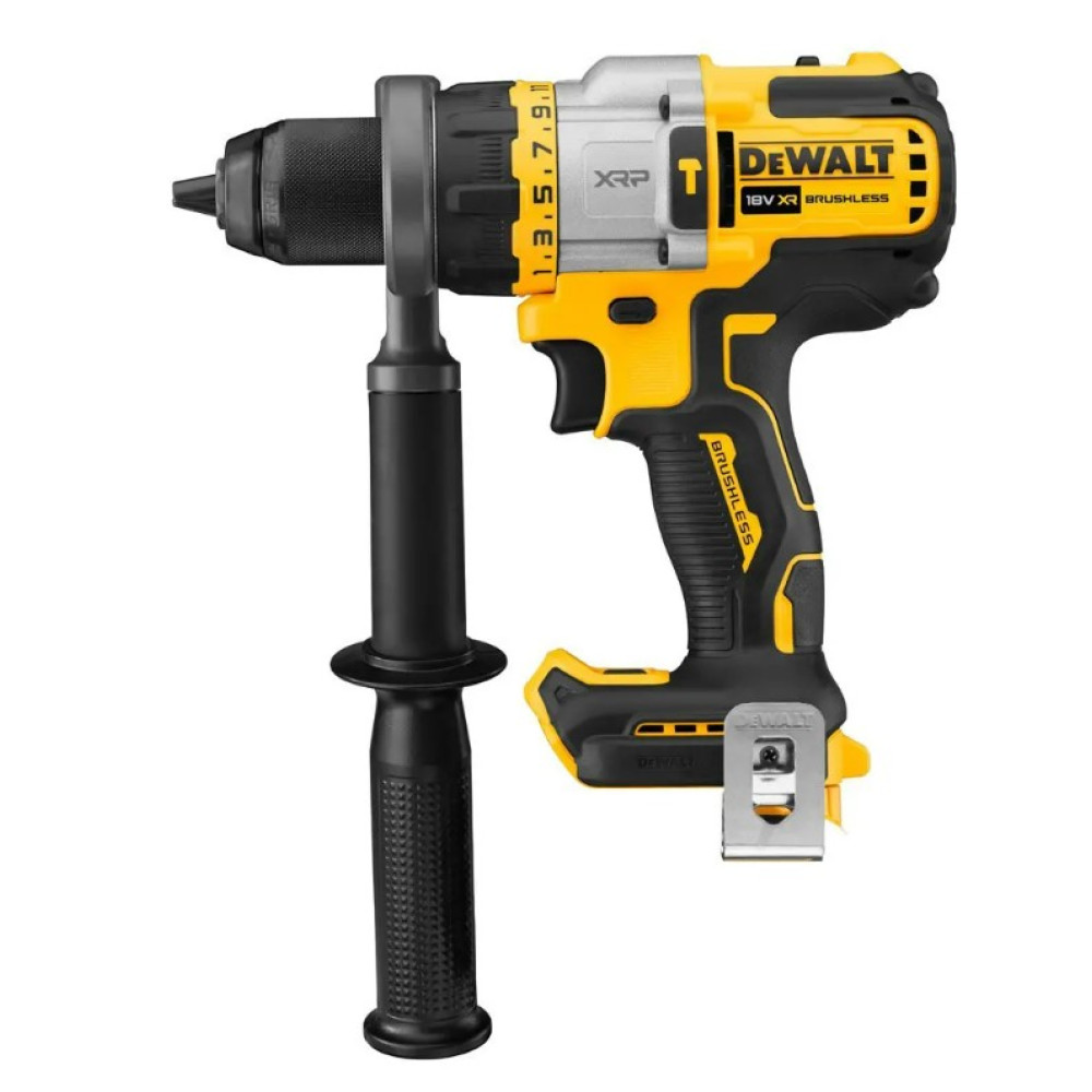 Дриль-шурупокрут акумуляторний DeWalt без АКБ та ЗП DCD999NT