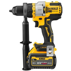 Дрель-шуруповерт аккумуляторная DeWalt с АКБ и ЗУ DCD999X1
