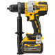Дриль-шурупокрут акумуляторний DeWalt з АКБ та ЗП DCD999X1