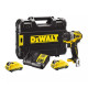 Шурупокрут акумуляторний безщітковий DeWalt з АКБ та ЗП DCF601D2