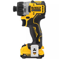 Шурупокрут акумуляторний безщітковий DeWalt з АКБ та ЗП DCF601D2