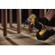 Шурупокрут акумуляторний безщітковий DeWalt з АКБ та ЗП DCF601D2