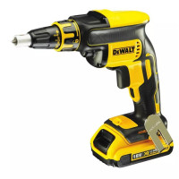 Шурупокрут акумуляторний безщітковий DeWalt з АКБ та ЗП DCF620D2