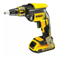Шуруповерт аккумуляторный бесщеточный DeWalt с АКБ и ЗУ DCF620D2