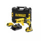 Шуруповерт аккумуляторный бесщеточный DeWalt с АКБ и ЗУ DCF620D2K