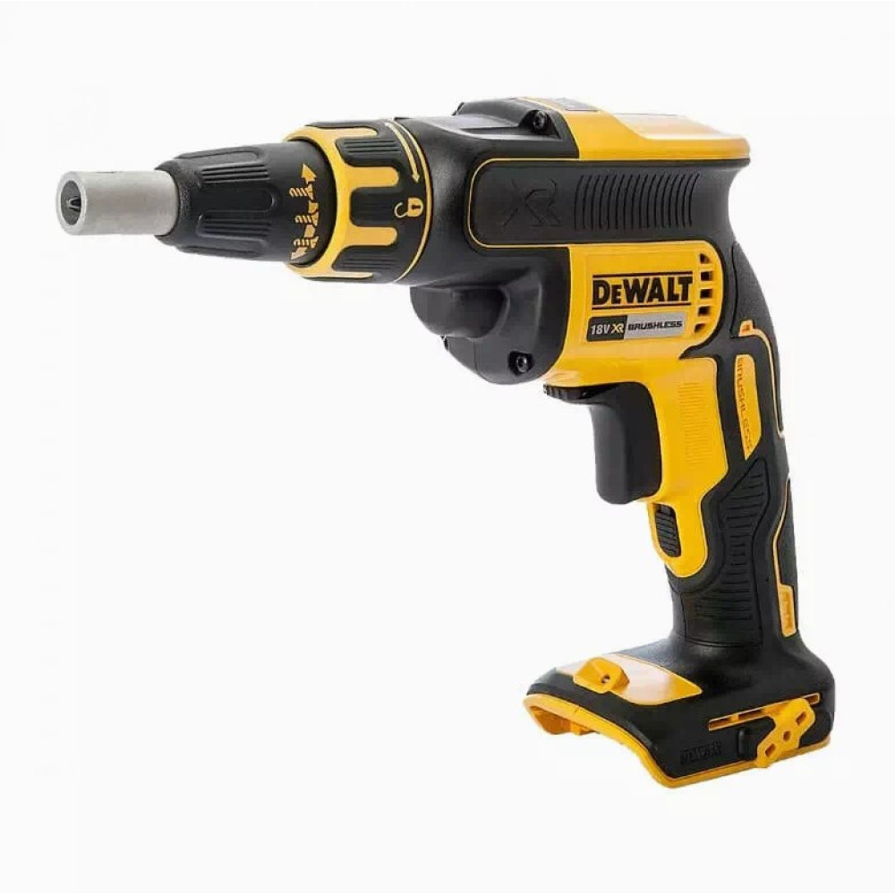 Шурупокрут акумуляторний безщітковий DeWalt без АКБ та ЗП DCF620N