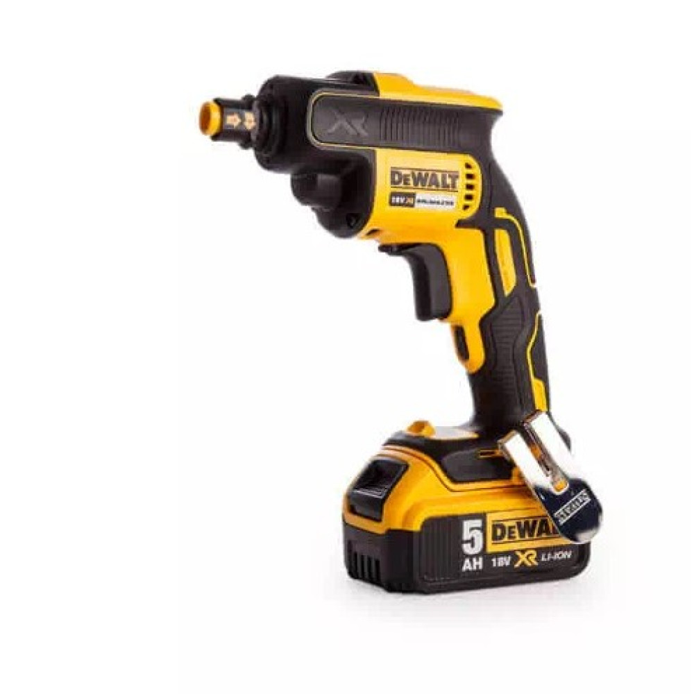 Шурупокрут акумуляторний безщітковий DeWalt з АКБ та ЗП DCF620P2K