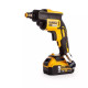 Шурупокрут акумуляторний безщітковий DeWalt з АКБ та ЗП DCF620P2K
