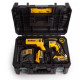Шурупокрут акумуляторний безщітковий DeWalt з АКБ та ЗП DCF620P2K