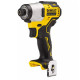 Шурупокрут акумуляторний ударний безщітковий DeWALT без АКБ та ЗУ DCF801N