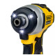 Шурупокрут акумуляторний ударний безщітковий DeWalt з АКБ та ЗП DCF809D2T