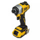 Шурупокрут акумуляторний ударний безщітковий DeWalt з АКБ та ЗП DCF809D2T