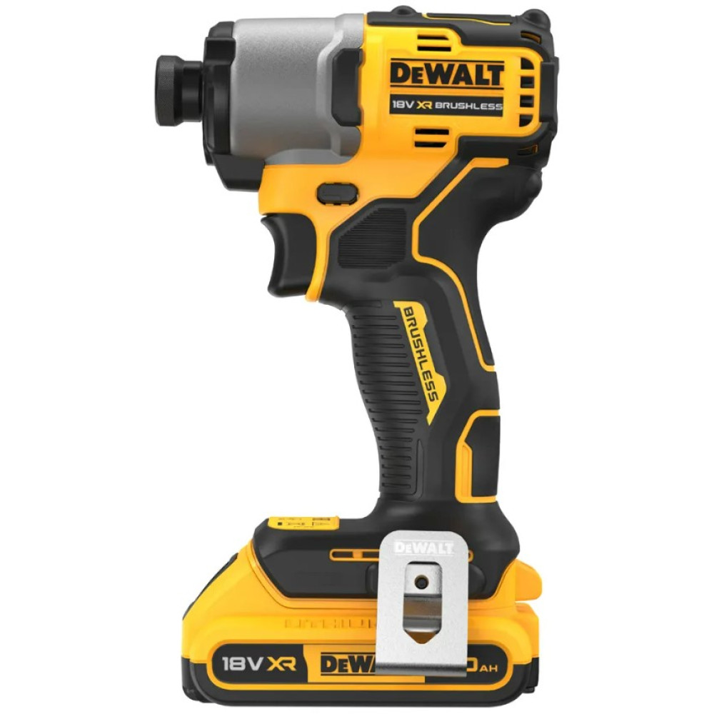 Шуруповерт аккумуляторный ударный бесщеточный DeWalt без АКБ и ЗУ DCF840N