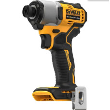 Шуруповерт ударный аккумуляторный бесщеточный DeWalt без АКБ и ЗУ DCF840NT