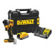 Шурупокрут акумуляторний ударний безщітковий DeWalt з АКБ та ЗП DCF850E1T