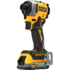 Шуруповерт аккумуляторный ударный бесщеточный DeWalt с АКБ и ЗУ DCF850E1T