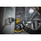 Шурупокрут акумуляторний ударний безщітковий DeWalt з АКБ та ЗП DCF850E2T