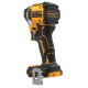 Шурупокрут ударний акумуляторний безщітковий DeWalt без АКБ та ЗП DCF850N