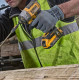 Шуруповерт аккумуляторный ударный бесщеточный DeWalt без АКБ и ЗУ DCF887N