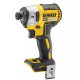 Шуруповерт аккумуляторный ударный бесщеточный DeWalt без АКБ и ЗУ DCF887N
