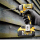 Шурупокрут акумуляторний ударний безщітковий DeWalt з АКБ та ЗП DCF887P2