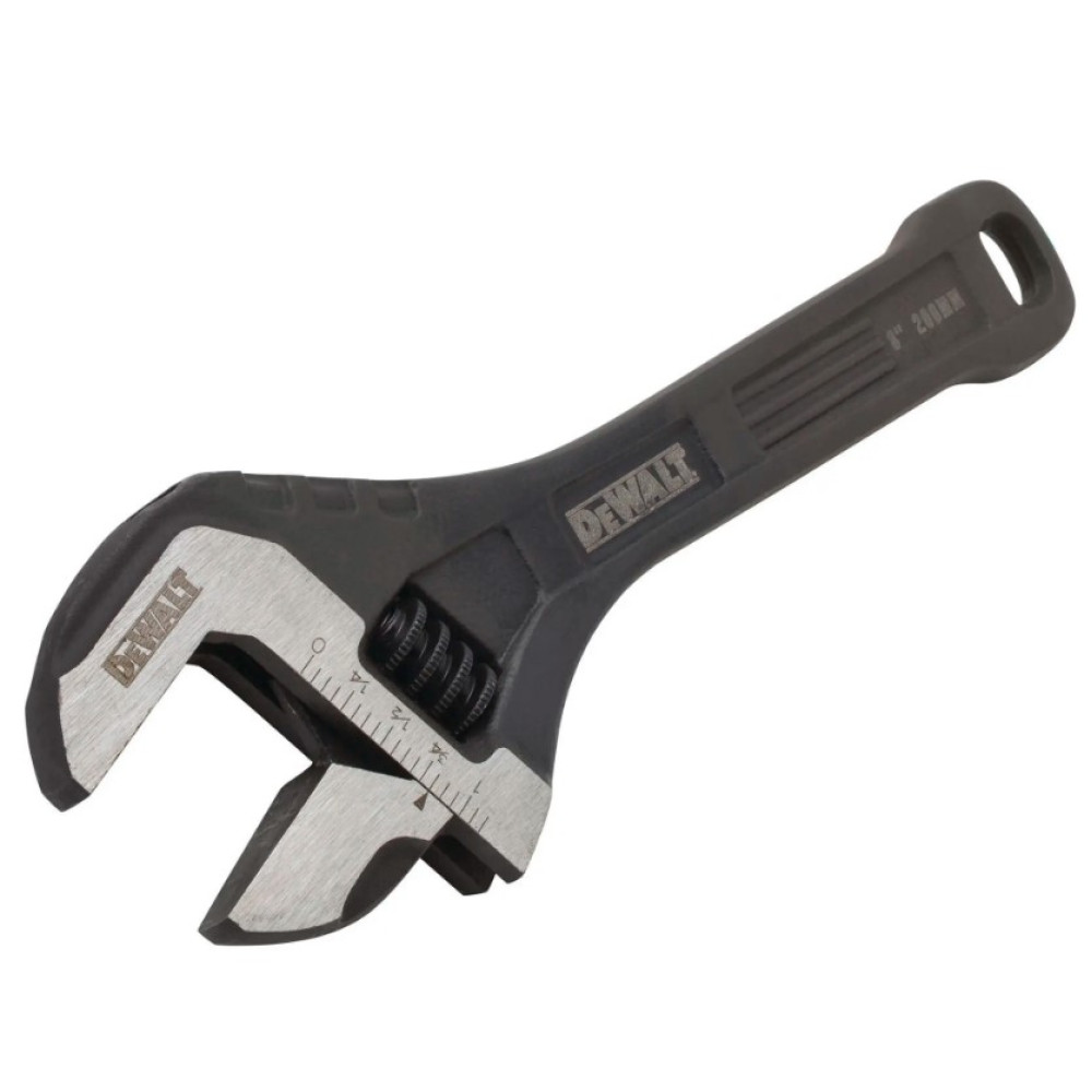 Ключ гайковий розсувний DeWalt 200 х 29 мм (DWHT80267-0)