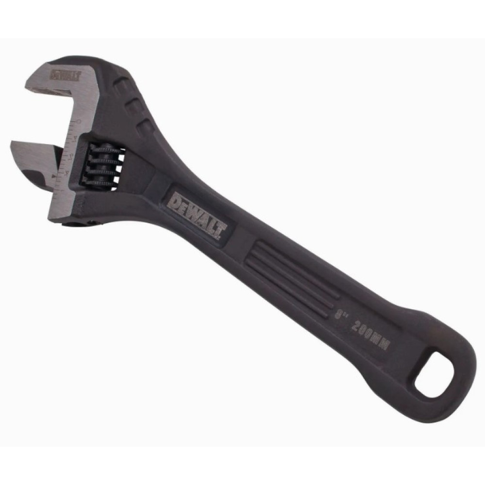 Ключ гайковий розсувний DeWalt 200 х 29 мм (DWHT80267-0)