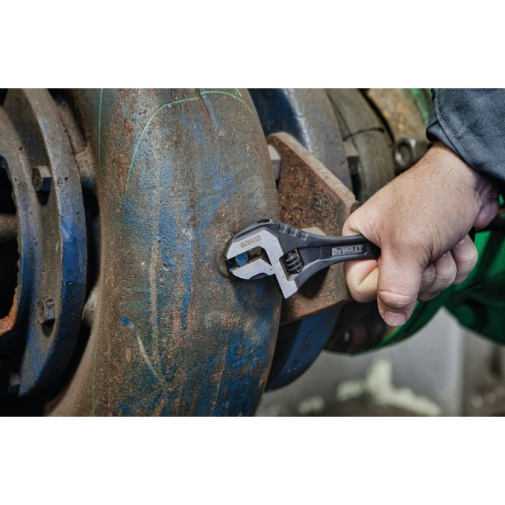 Ключ гайковий розсувний DeWalt 200 х 29 мм (DWHT80267-0)