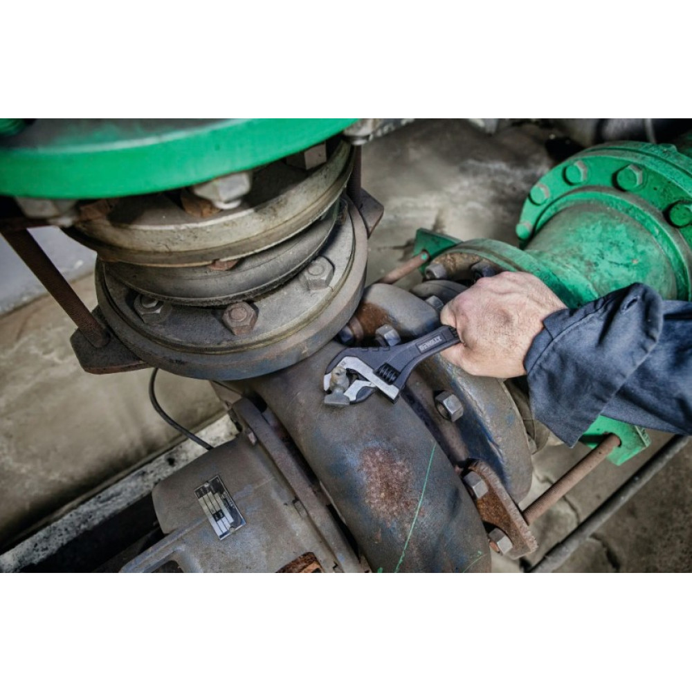 Ключ гайковий розсувний DeWalt 250 х 33 мм (DWHT80268-0)