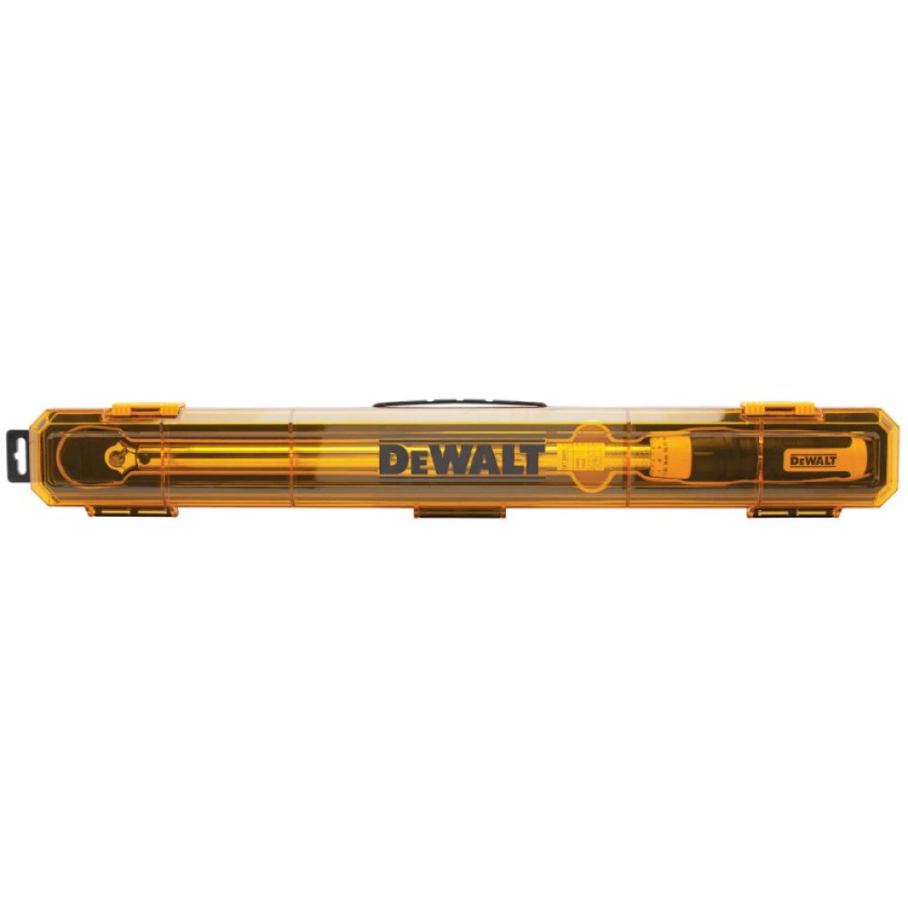 Ключ динамометричний DeWalt 1/2 68-339 Нм (DWMT75462-0)