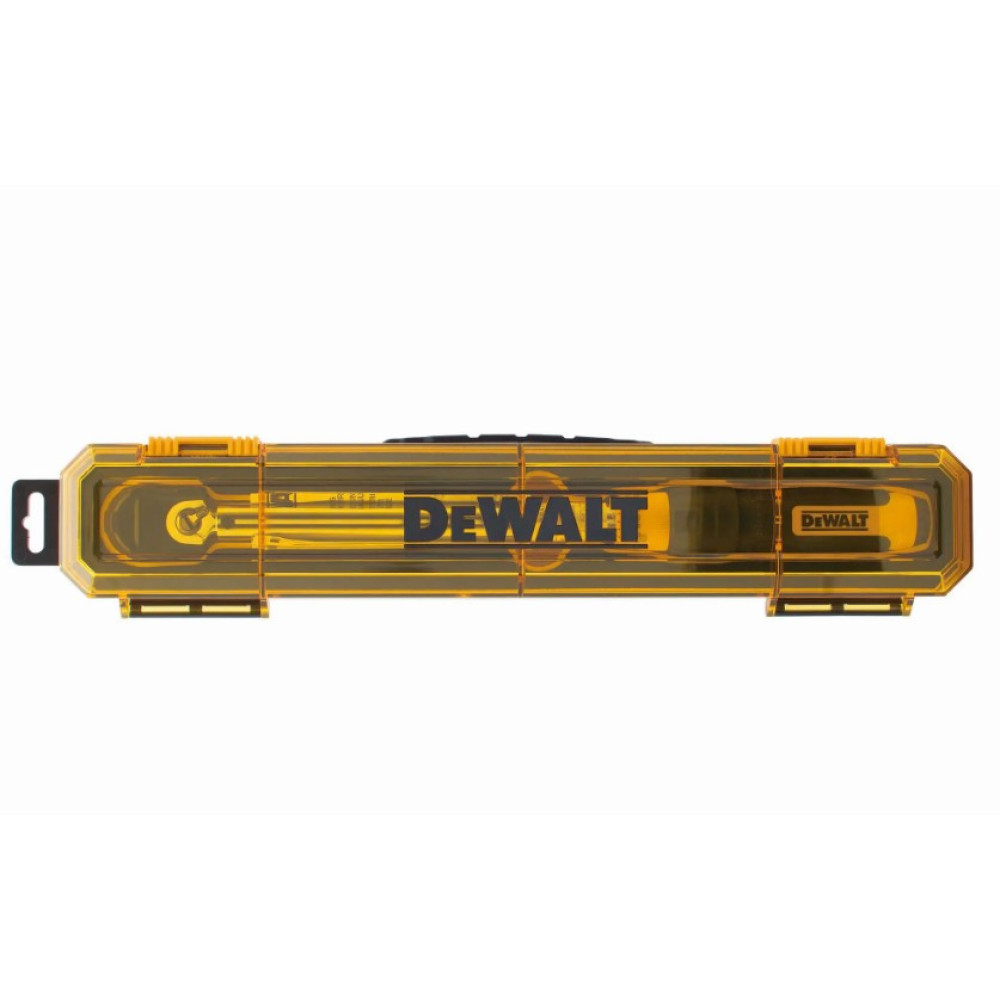 Ключ динамометричний DeWalt 3/8 27-135 Нм (DWMT75463-0)