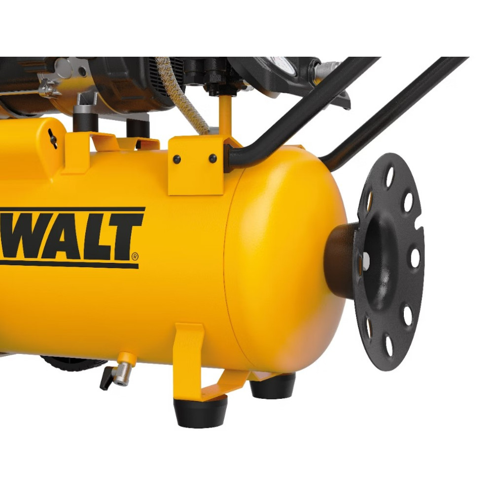 Компрессор DeWALT воздушный безмасляный DXCMS2524HE