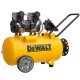 Компрессор DeWALT воздушный безмасляный DXCMS2550HE