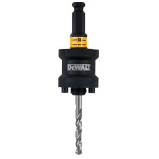 Держатель коронок (цифенборов) DeWalt быстрозажимной QUICK CHANGE диаметр 32-210 мм (DT20625)
