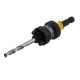 Держатель коронок (цифенборов) DeWalt быстрозажимной QUICK CHANGE диаметр 14-30 мм (DT20626)
