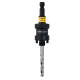 Держатель коронок (цифенборов) DeWalt быстрозажимной QUICK CHANGE диаметр 14-30 мм (DT20626)