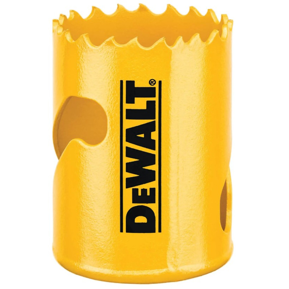Цифенбор-коронка биметаллическая DeWalt EXTREME 2X LONG LIFE диаметр 111 мм (DT90341)