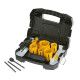 Набір коронок-ціфенборів DeWALT 9 шт DT90350