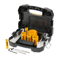 Набір коронок-ціфенборів DeWALT 7 шт DT90351
