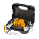 Набір коронок-ціфенборів DeWALT 7 шт DT90351