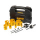 Набор коронок-цифенборов DeWALT 7 шт DT90355