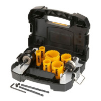 Набор коронок-цифенборов DeWALT 7 шт DT90355