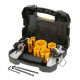 Набор коронок-цифенборов DeWALT 7 шт DT90355