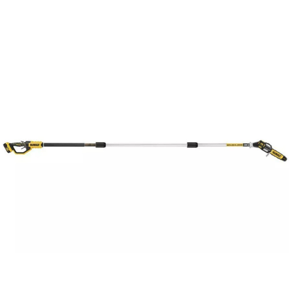 Высоторез аккумуляторный DeWalt со штангой с АКБ и ЗП DCMPS567P1