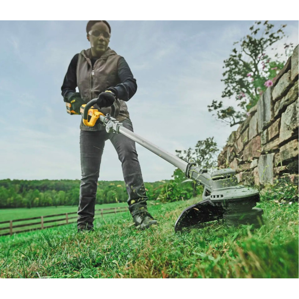 Акумуляторний триммер DeWalt без АКБ та ЗП DCMST561N