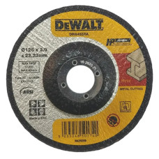 Круг отрезной DeWALT HIGH PERFORMANCE 125х3х22.23 мм (DWA4522IA)