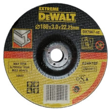 Круг отрезной DeWALT EXTREME 180х3.0х22.23 мм (DX7967)
