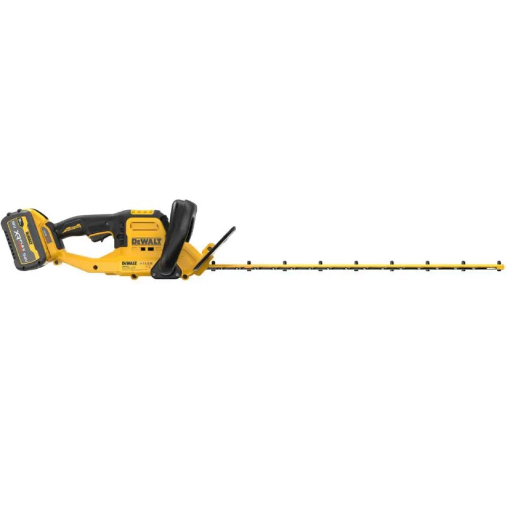 Кусторез аккумуляторный DeWalt бесщеточный с АКБ и ЗУ (DCMHT573X1)