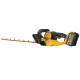 Кусторез аккумуляторный DeWalt бесщеточный с АКБ и ЗУ (DCMHT573X1)