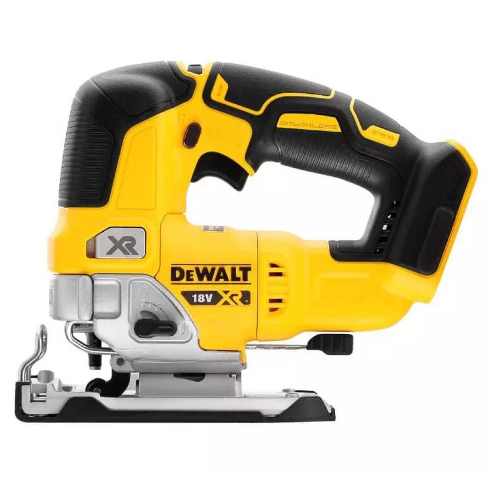 Пила лобзикова акумуляторна DeWalt без АКБ та ЗП DCS334N